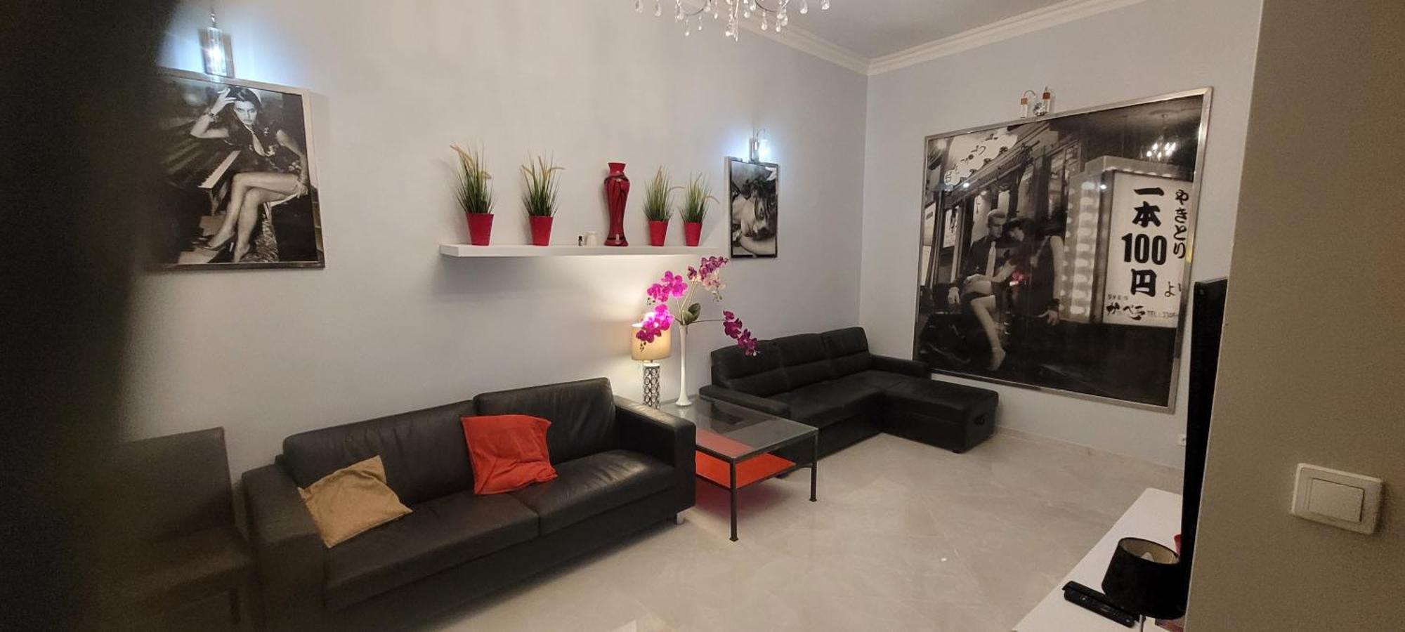 Apartamenty Sopot Centrum Eksteriør billede