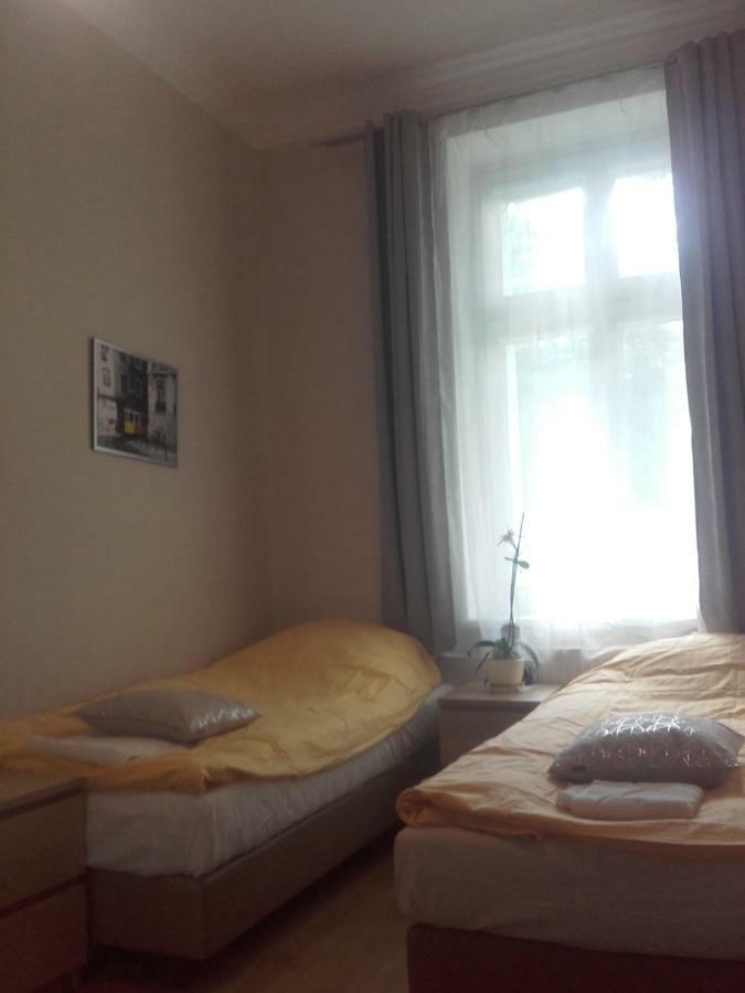 Apartamenty Sopot Centrum Eksteriør billede