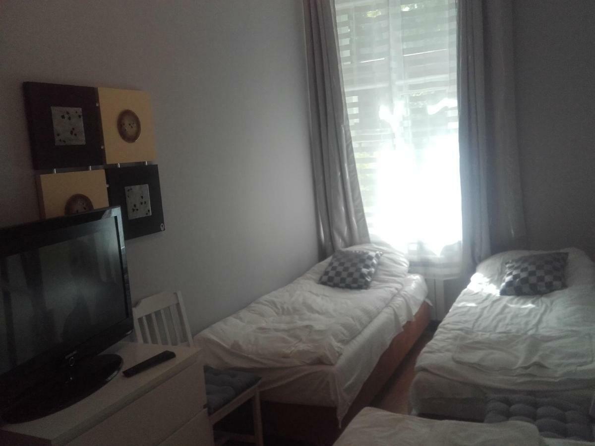 Apartamenty Sopot Centrum Eksteriør billede