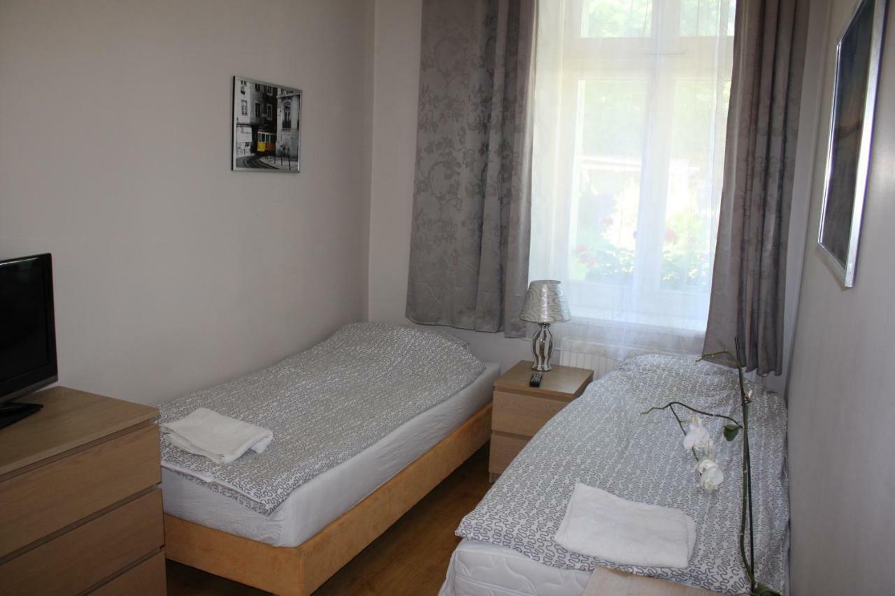 Apartamenty Sopot Centrum Eksteriør billede