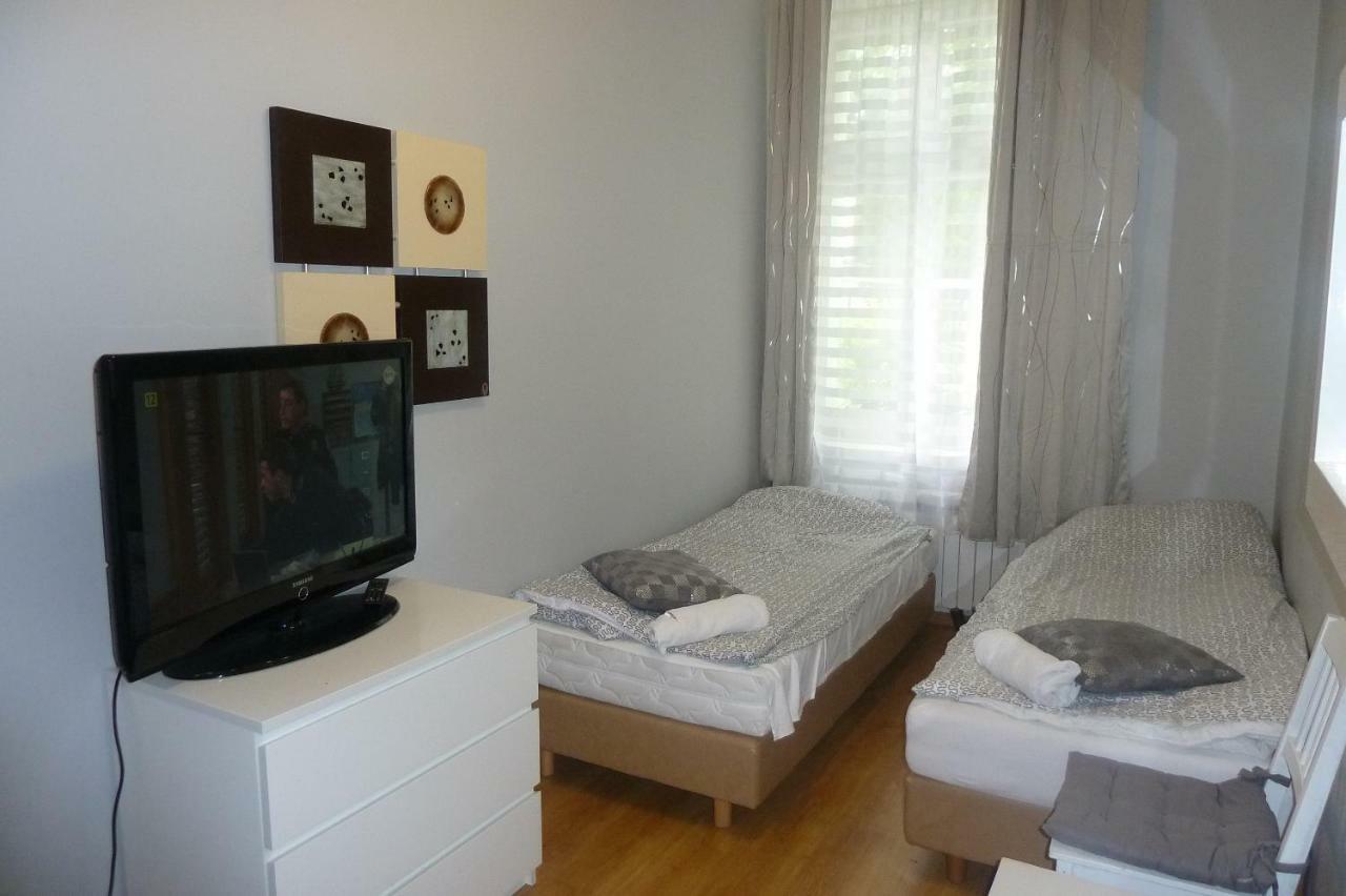 Apartamenty Sopot Centrum Eksteriør billede
